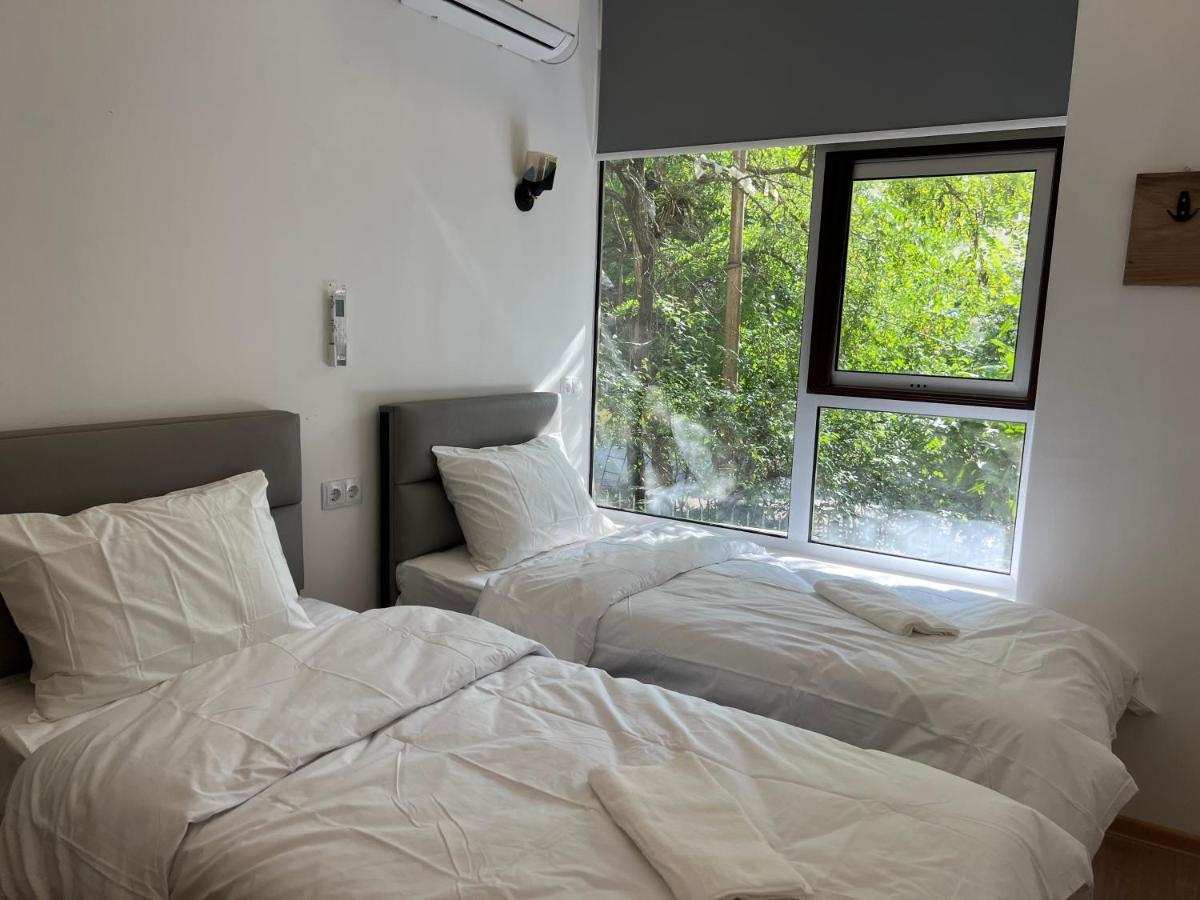 Apple Cozy Hotel تبليسي المظهر الخارجي الصورة