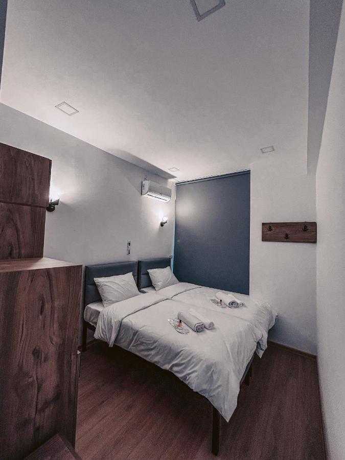 Apple Cozy Hotel تبليسي المظهر الخارجي الصورة