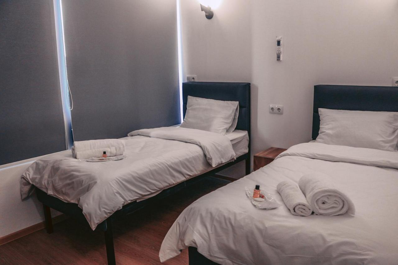 Apple Cozy Hotel تبليسي المظهر الخارجي الصورة