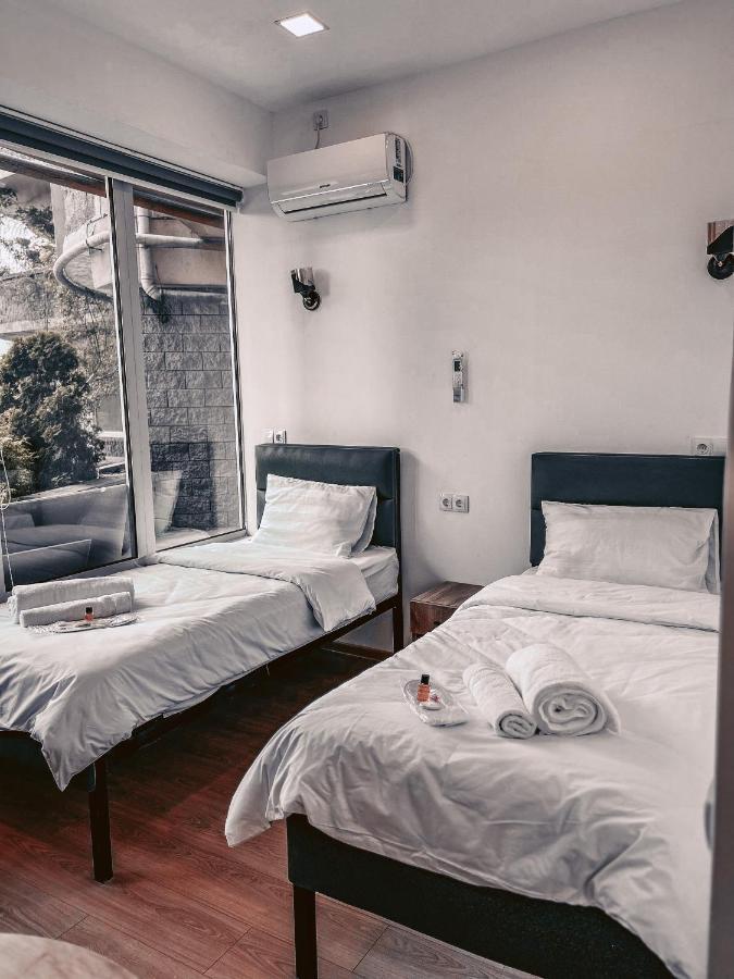 Apple Cozy Hotel تبليسي المظهر الخارجي الصورة