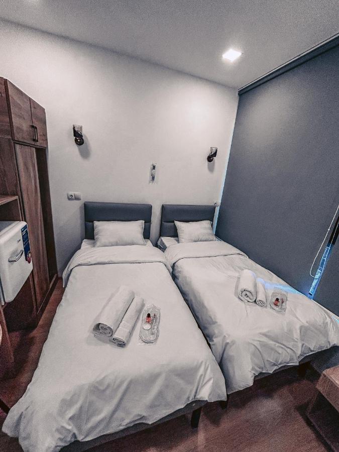 Apple Cozy Hotel تبليسي المظهر الخارجي الصورة
