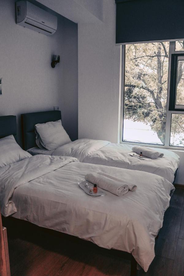 Apple Cozy Hotel تبليسي المظهر الخارجي الصورة