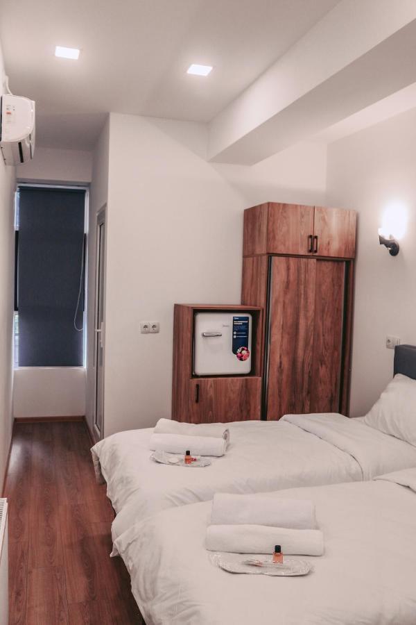 Apple Cozy Hotel تبليسي المظهر الخارجي الصورة
