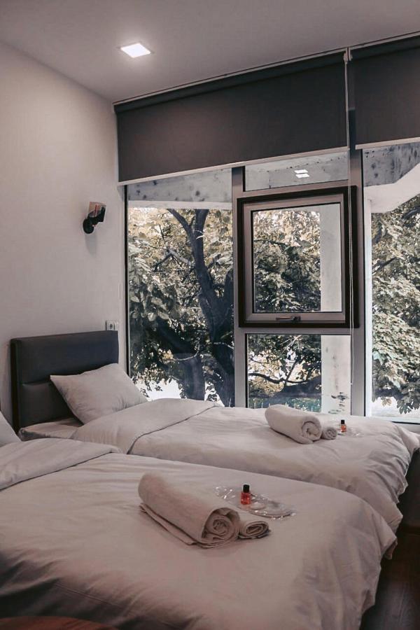 Apple Cozy Hotel تبليسي المظهر الخارجي الصورة